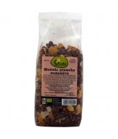 ΜΟΥΣΛΙ CRUNCHY ΣΟΚΟΛΑΤΑ ΒΙΟ 300ΓΡ